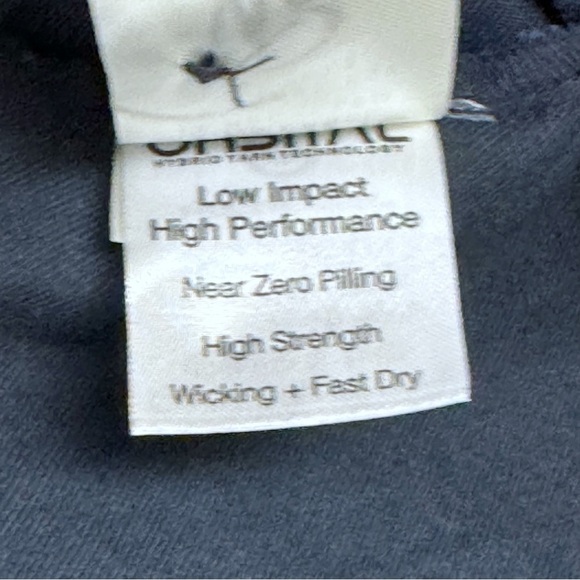 Outerknown Orbital Work Pants Navy Chino Sz 36 - Picture 15 of 16